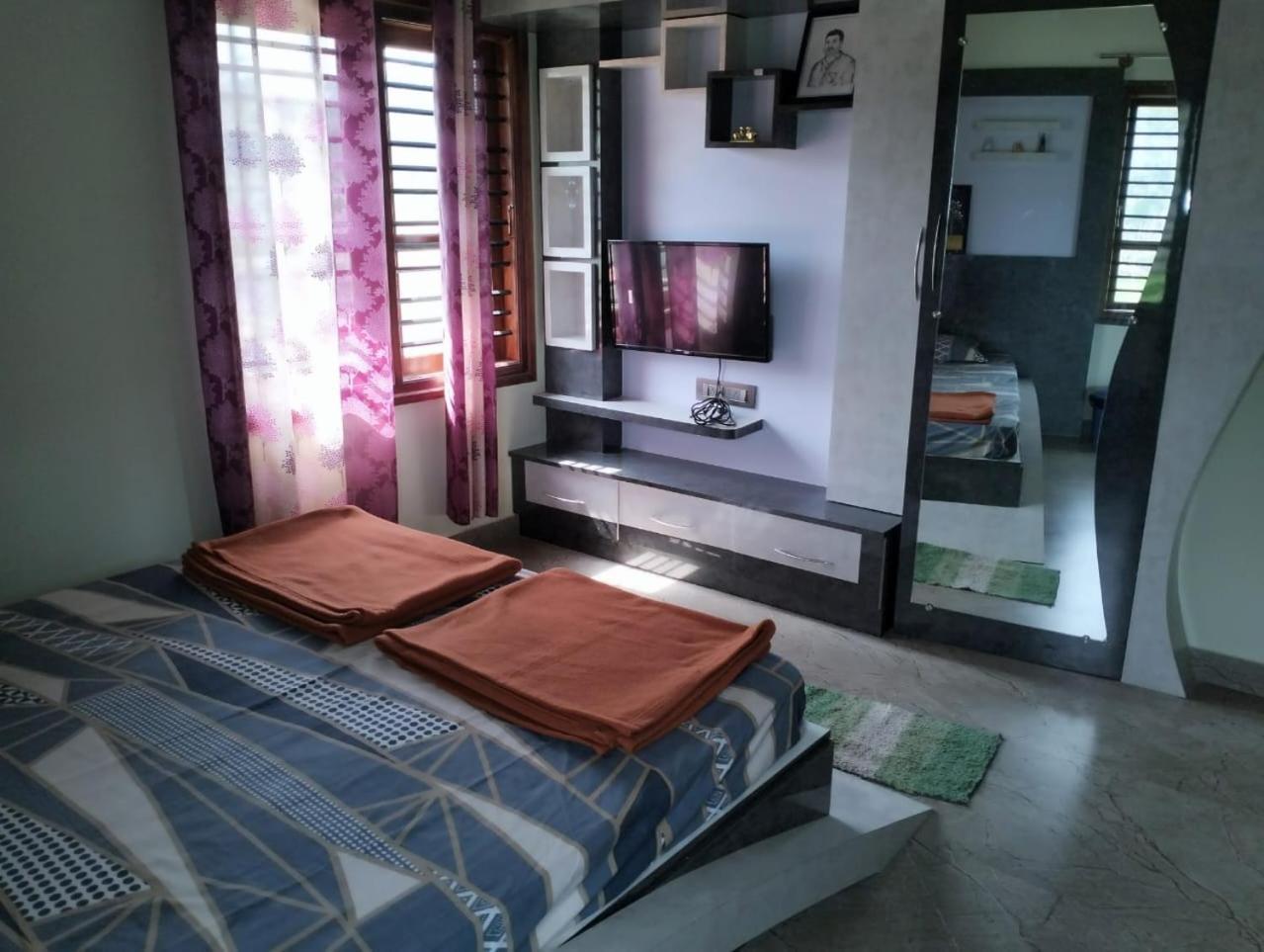 The Grassland Homestay Chikmagalūr Dış mekan fotoğraf