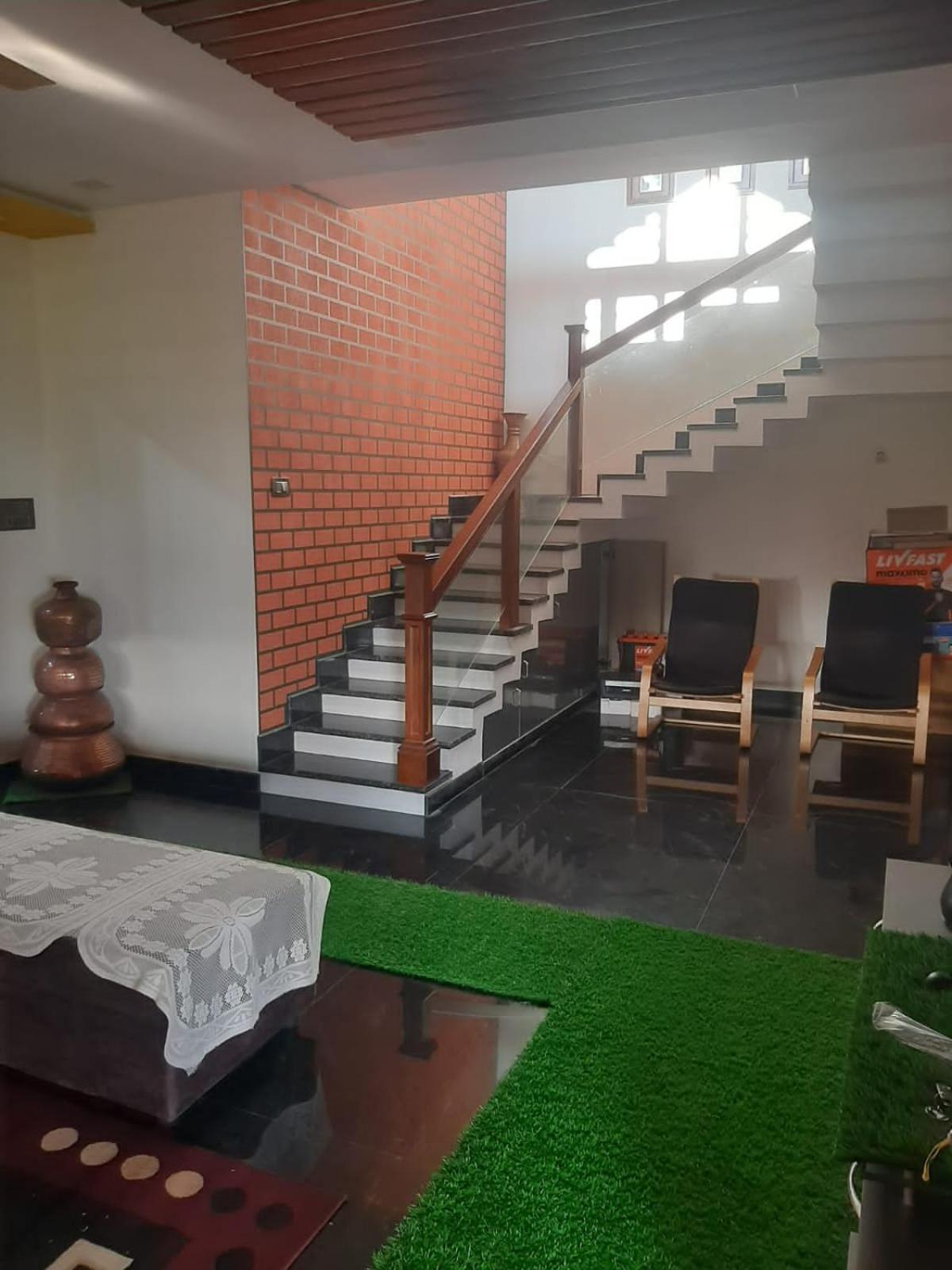 The Grassland Homestay Chikmagalūr Dış mekan fotoğraf