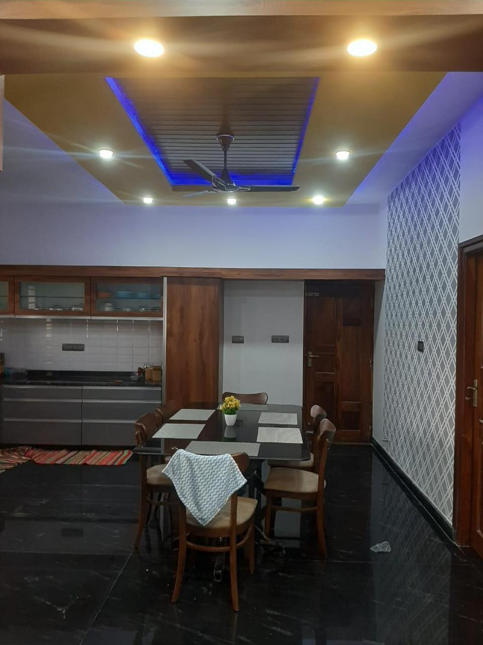 The Grassland Homestay Chikmagalūr Dış mekan fotoğraf