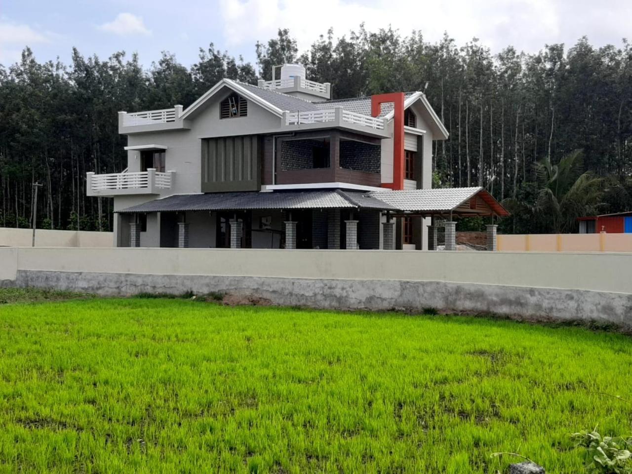 The Grassland Homestay Chikmagalūr Dış mekan fotoğraf