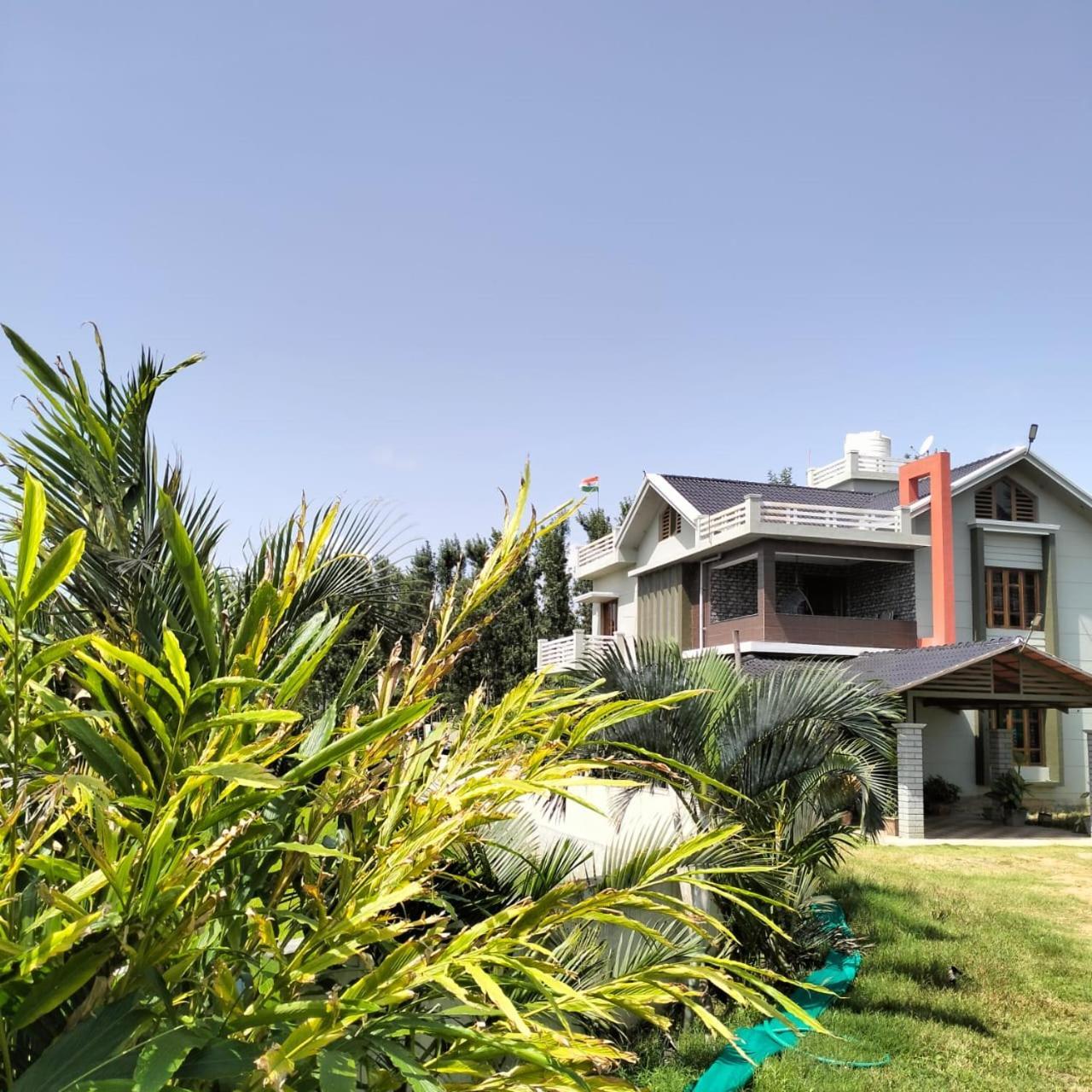 The Grassland Homestay Chikmagalūr Dış mekan fotoğraf
