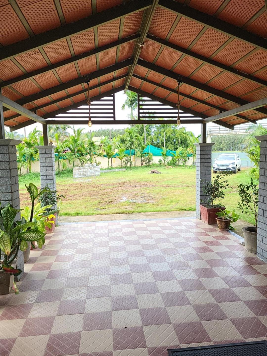 The Grassland Homestay Chikmagalūr Dış mekan fotoğraf