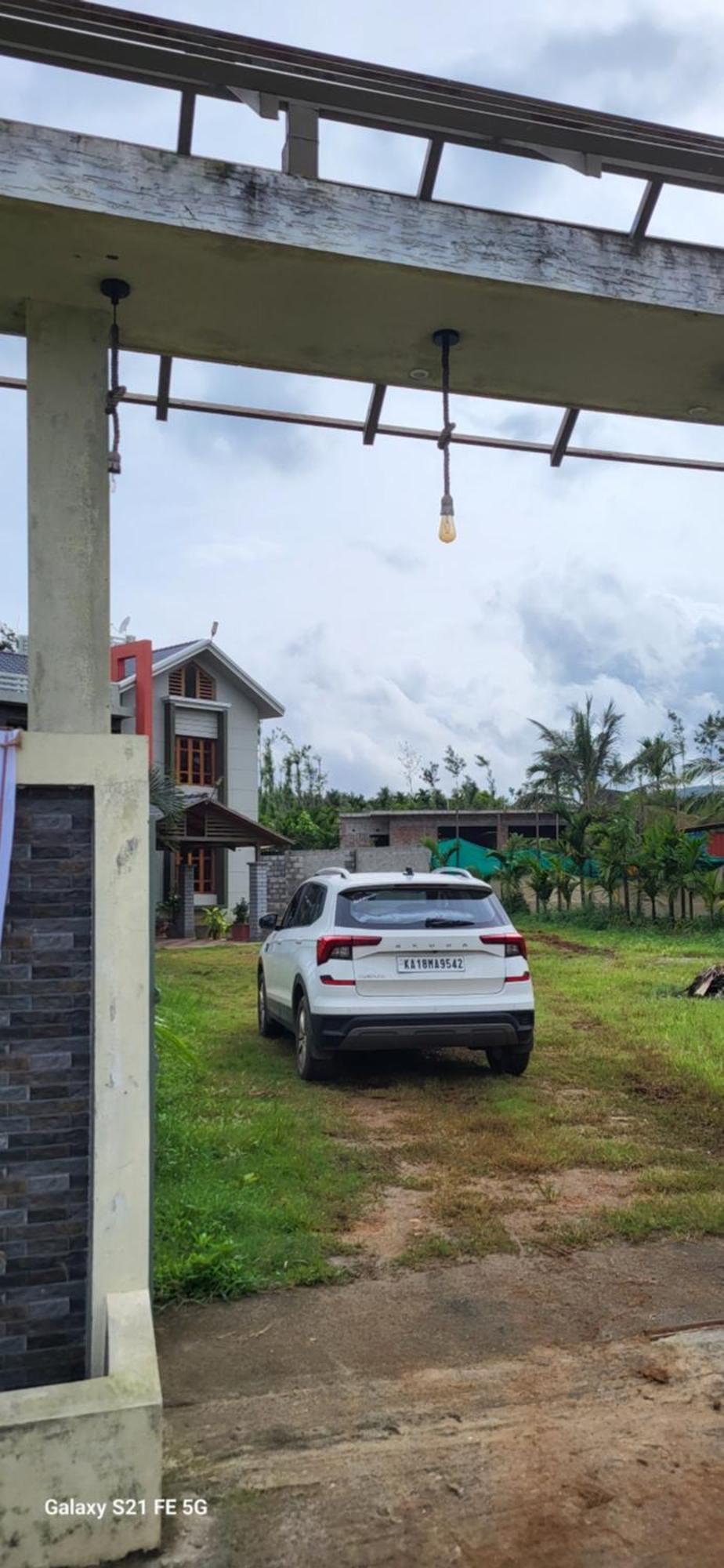 The Grassland Homestay Chikmagalūr Dış mekan fotoğraf