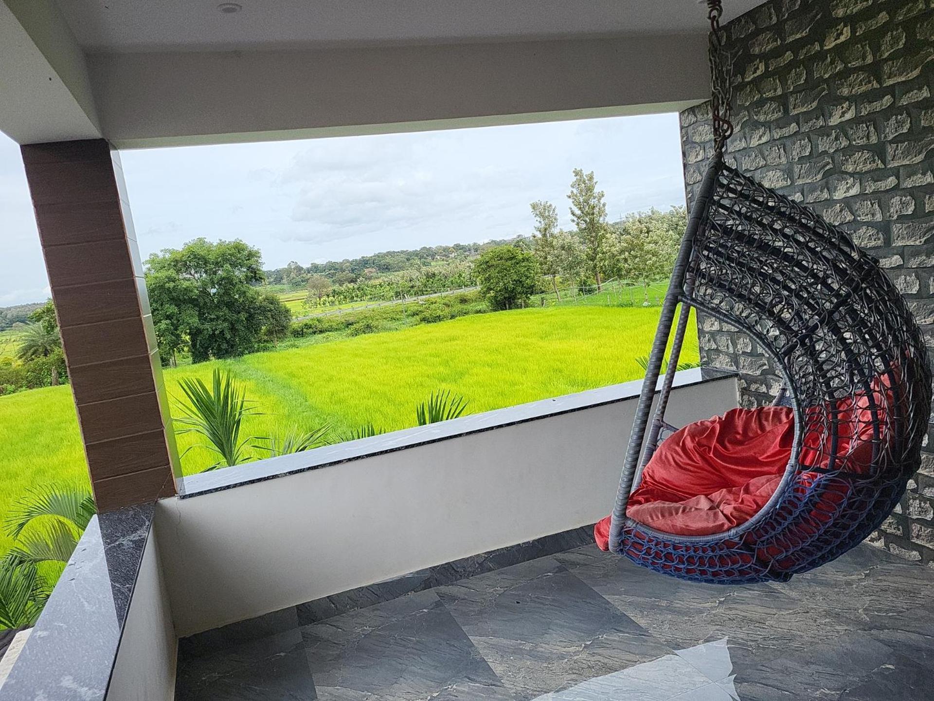 The Grassland Homestay Chikmagalūr Dış mekan fotoğraf