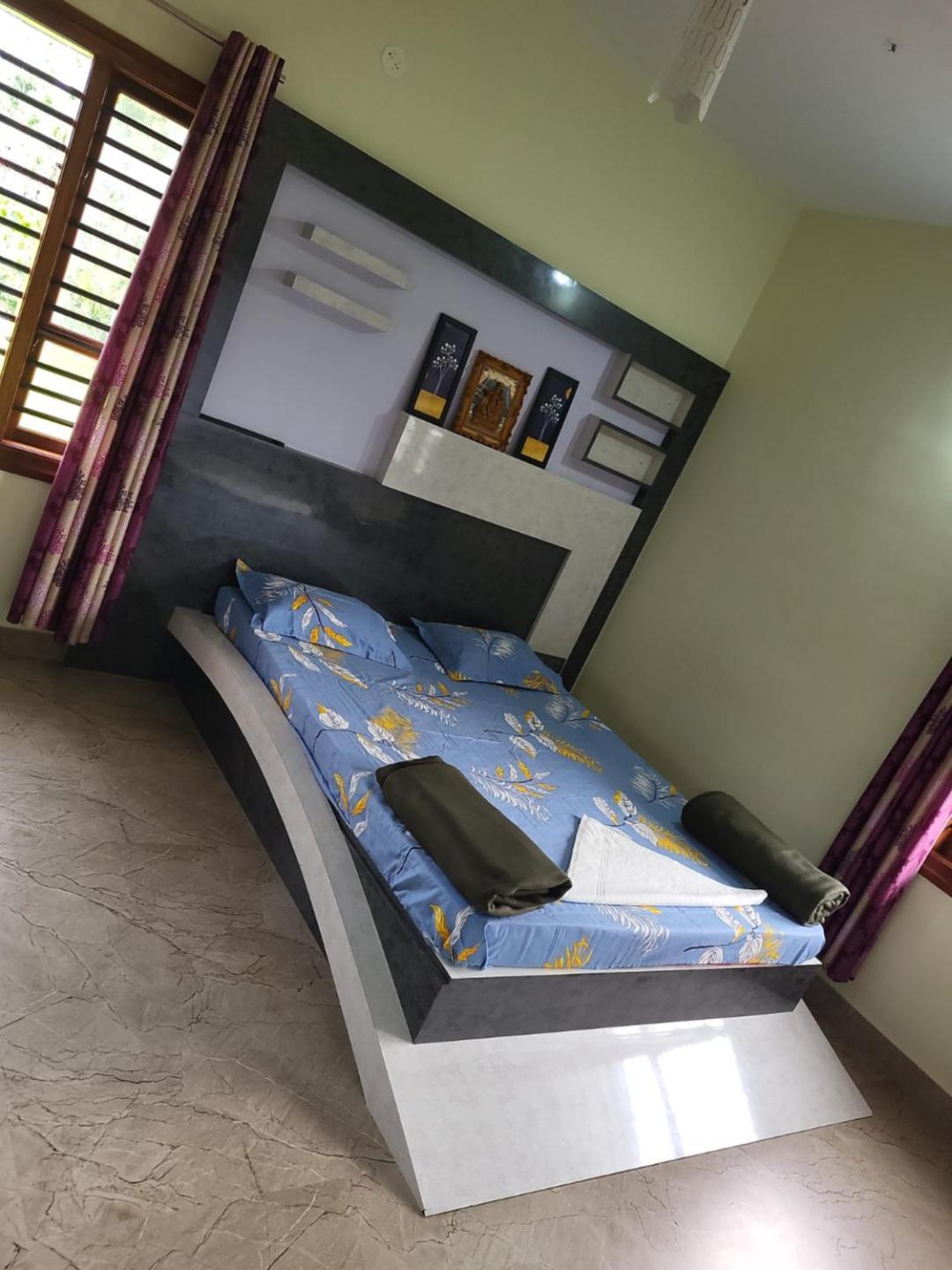 The Grassland Homestay Chikmagalūr Dış mekan fotoğraf