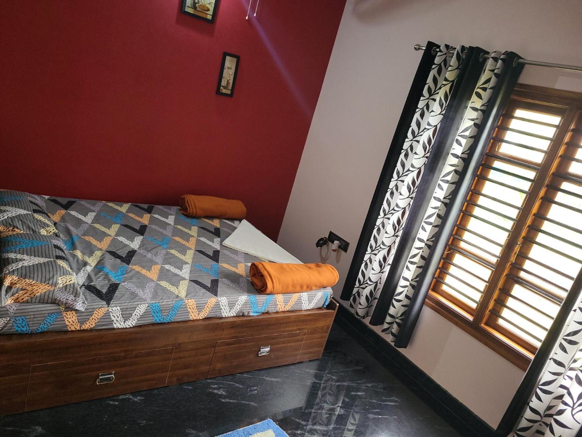 The Grassland Homestay Chikmagalūr Dış mekan fotoğraf