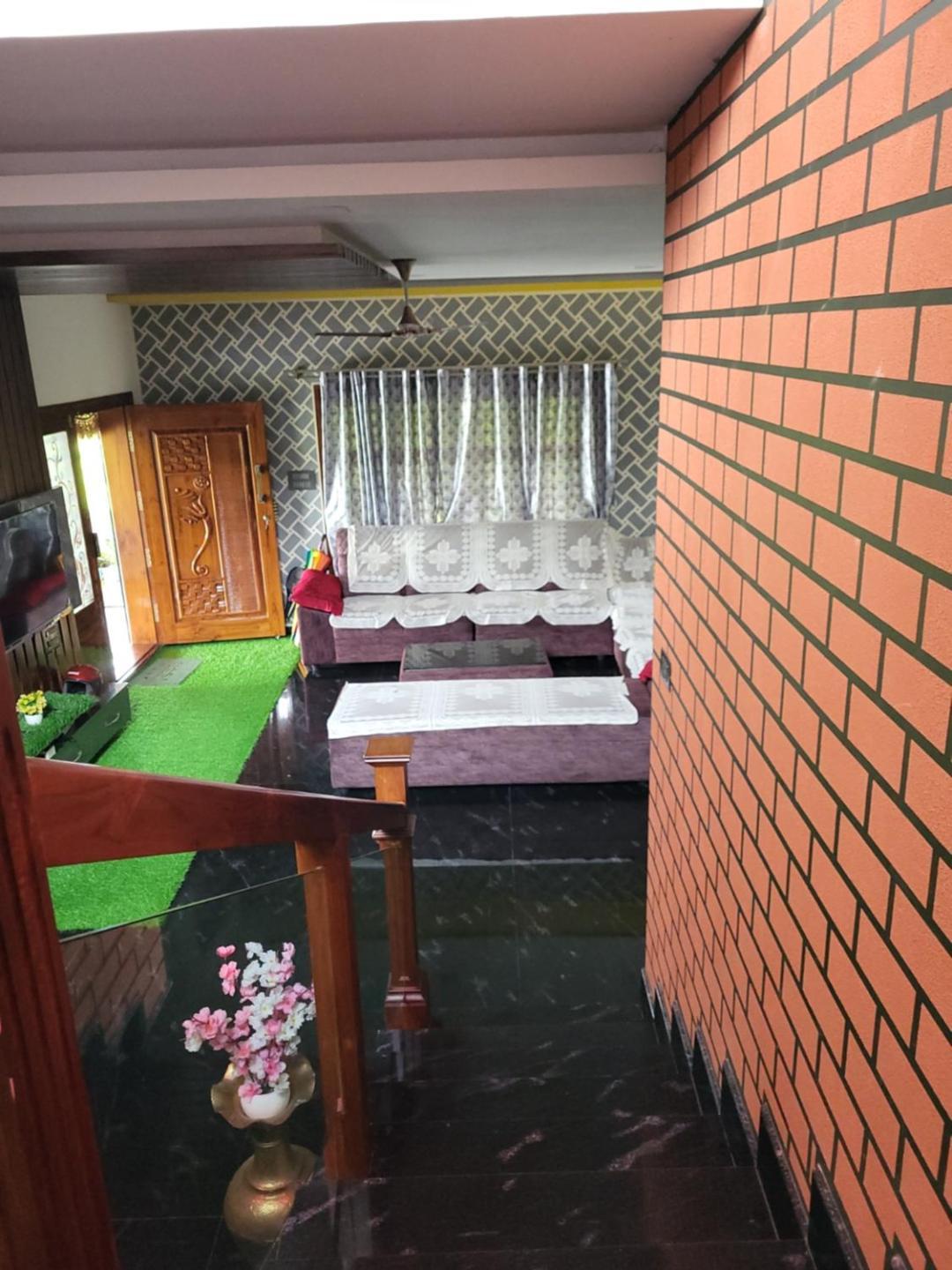 The Grassland Homestay Chikmagalūr Dış mekan fotoğraf