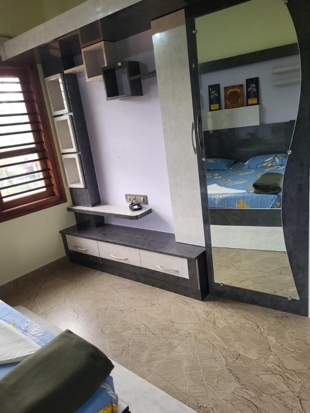 The Grassland Homestay Chikmagalūr Dış mekan fotoğraf