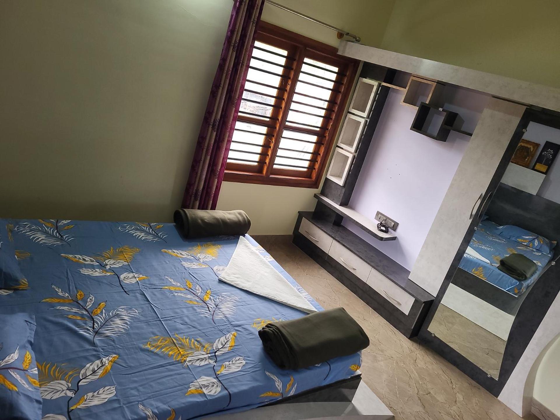 The Grassland Homestay Chikmagalūr Dış mekan fotoğraf