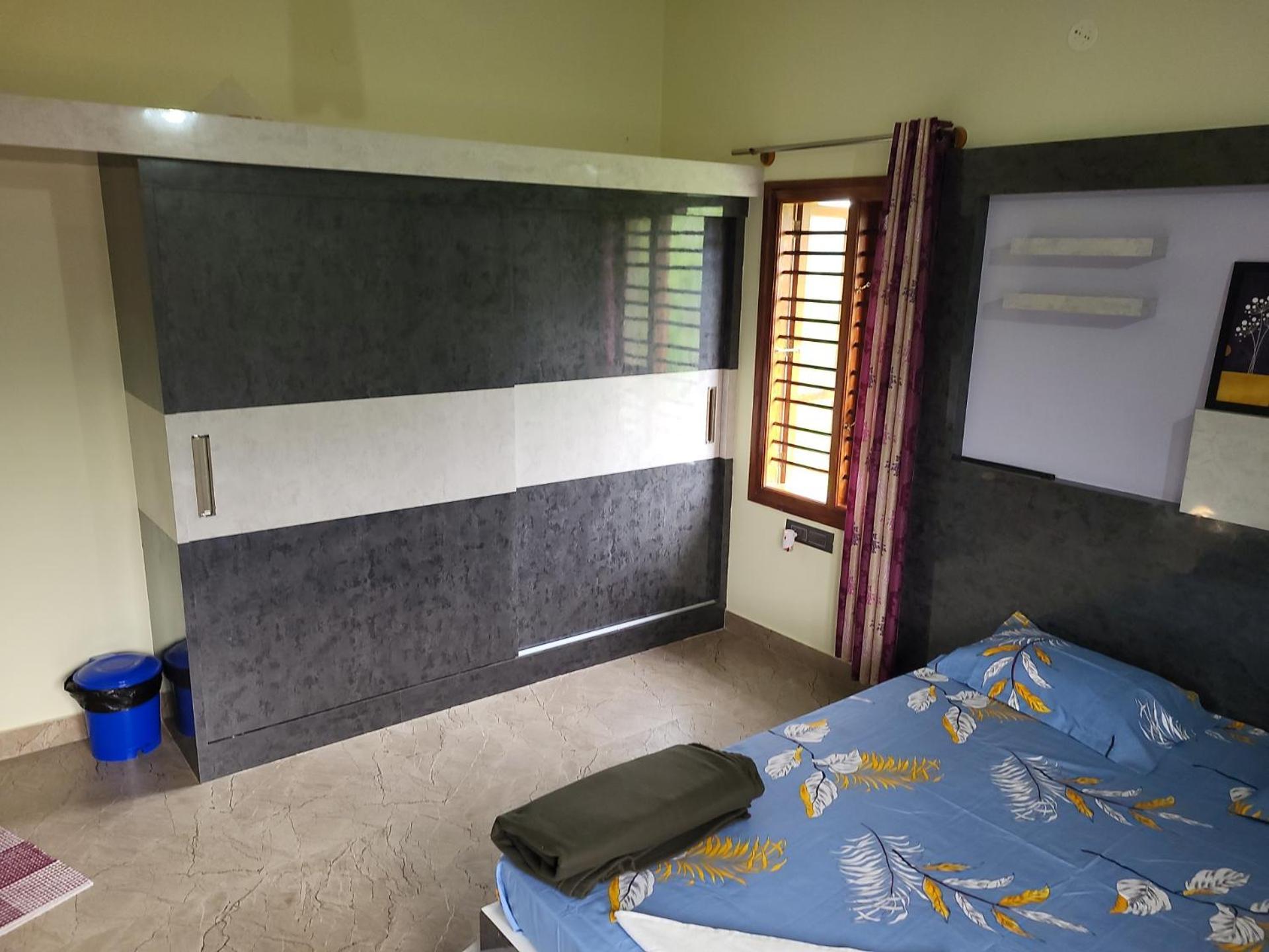 The Grassland Homestay Chikmagalūr Dış mekan fotoğraf