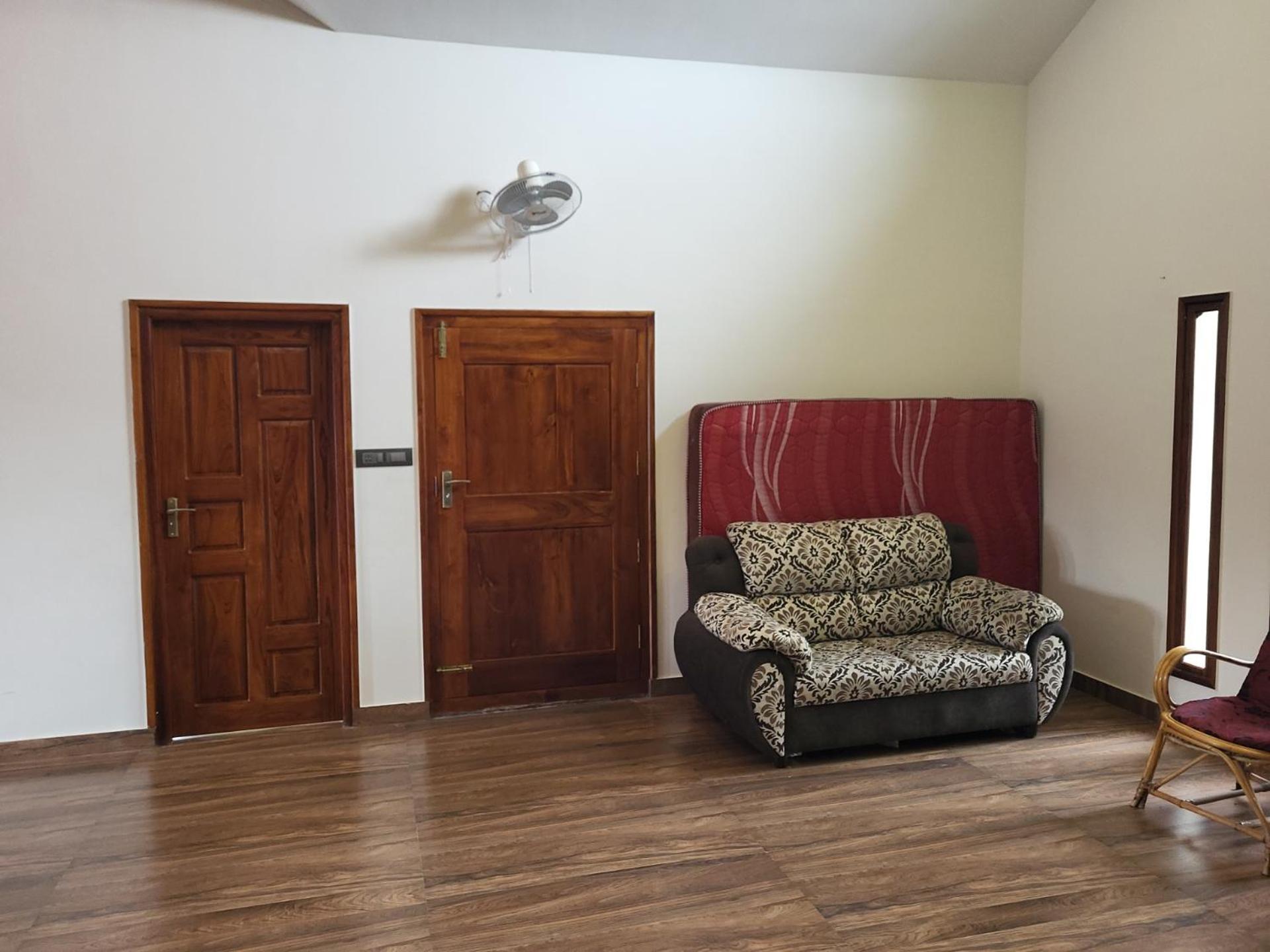 The Grassland Homestay Chikmagalūr Dış mekan fotoğraf
