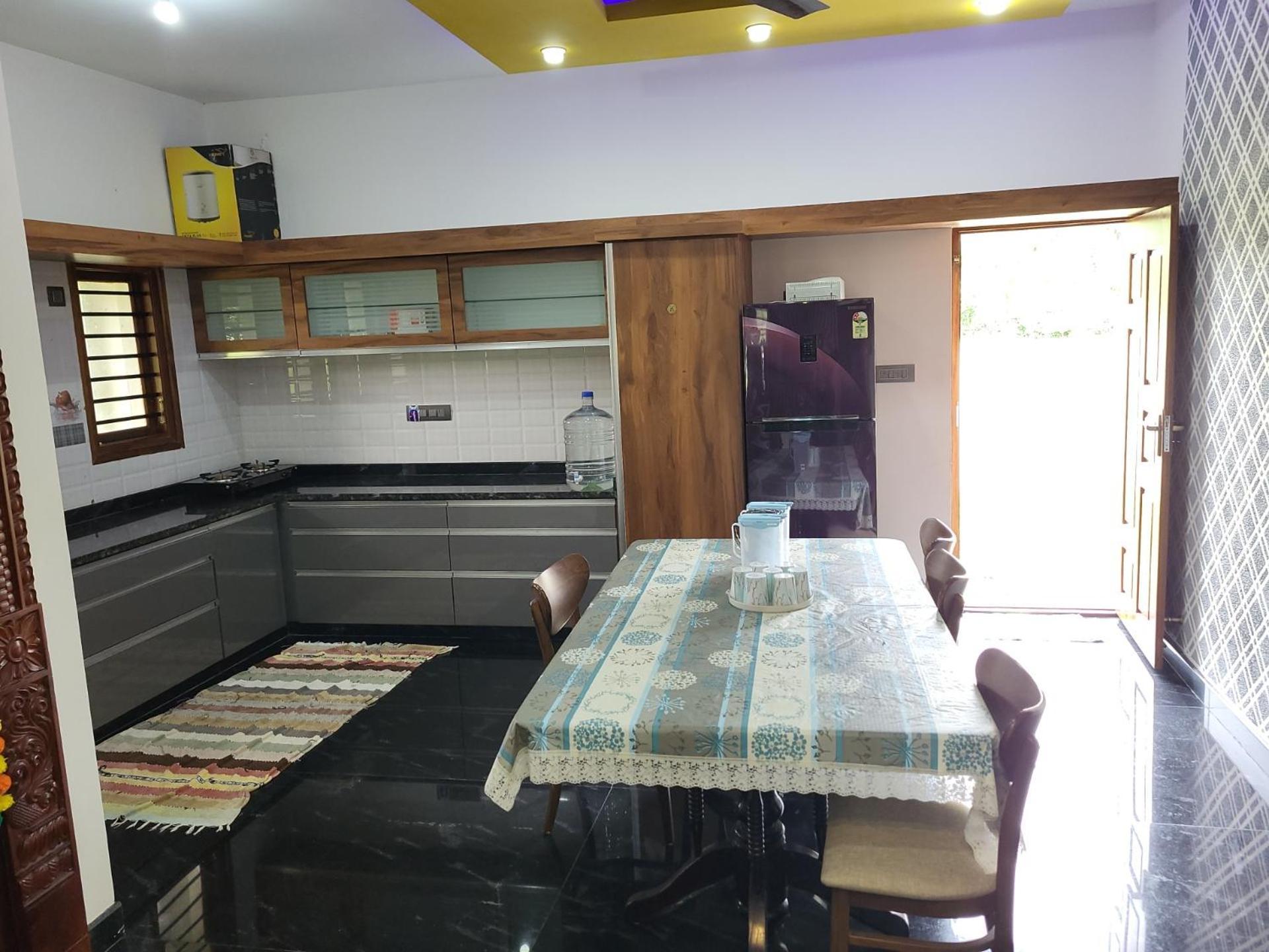The Grassland Homestay Chikmagalūr Dış mekan fotoğraf