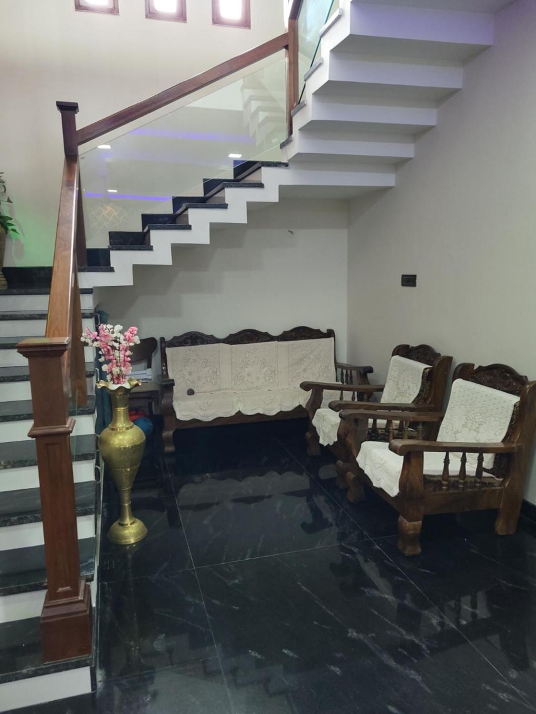 The Grassland Homestay Chikmagalūr Dış mekan fotoğraf