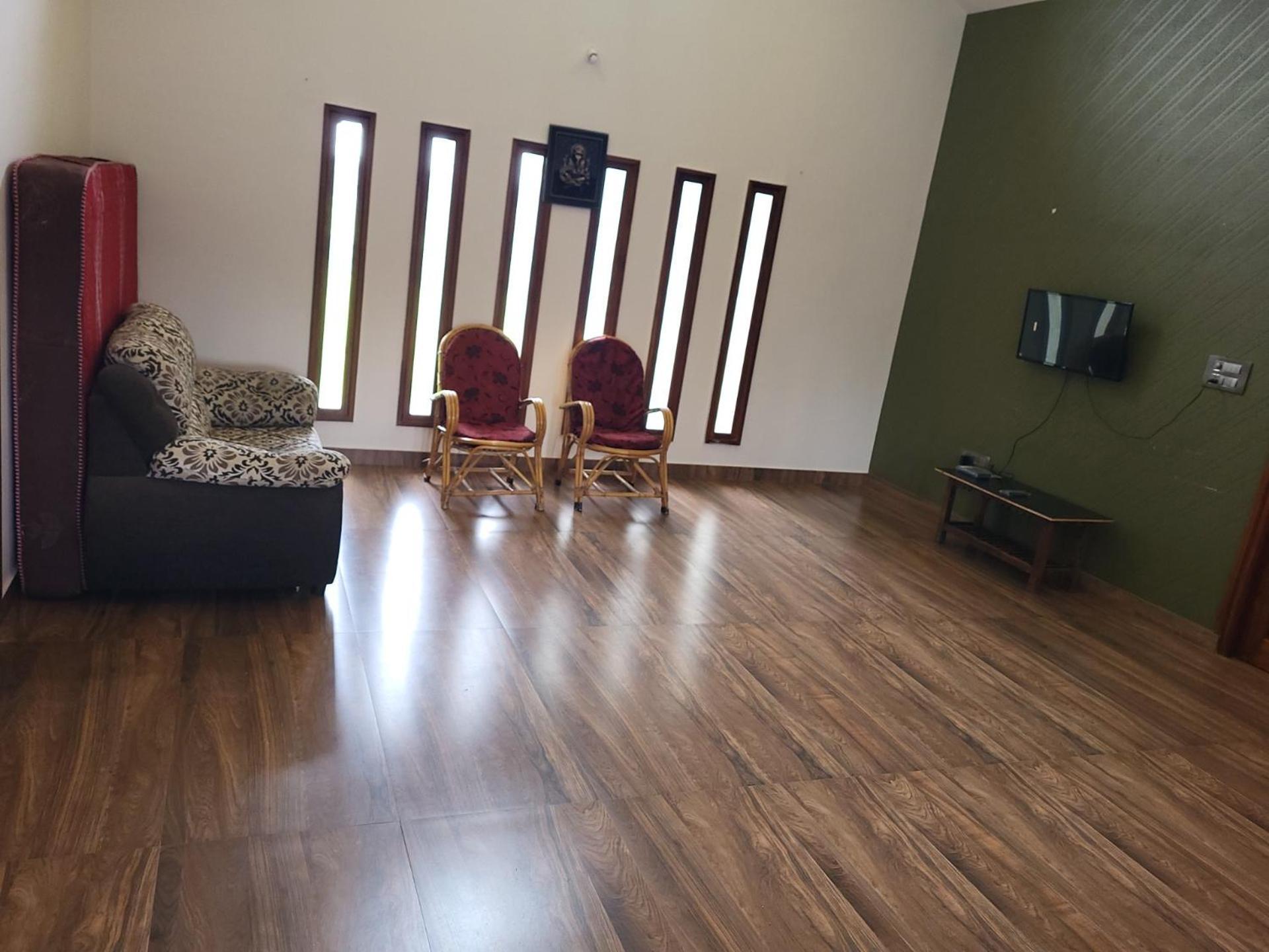The Grassland Homestay Chikmagalūr Dış mekan fotoğraf