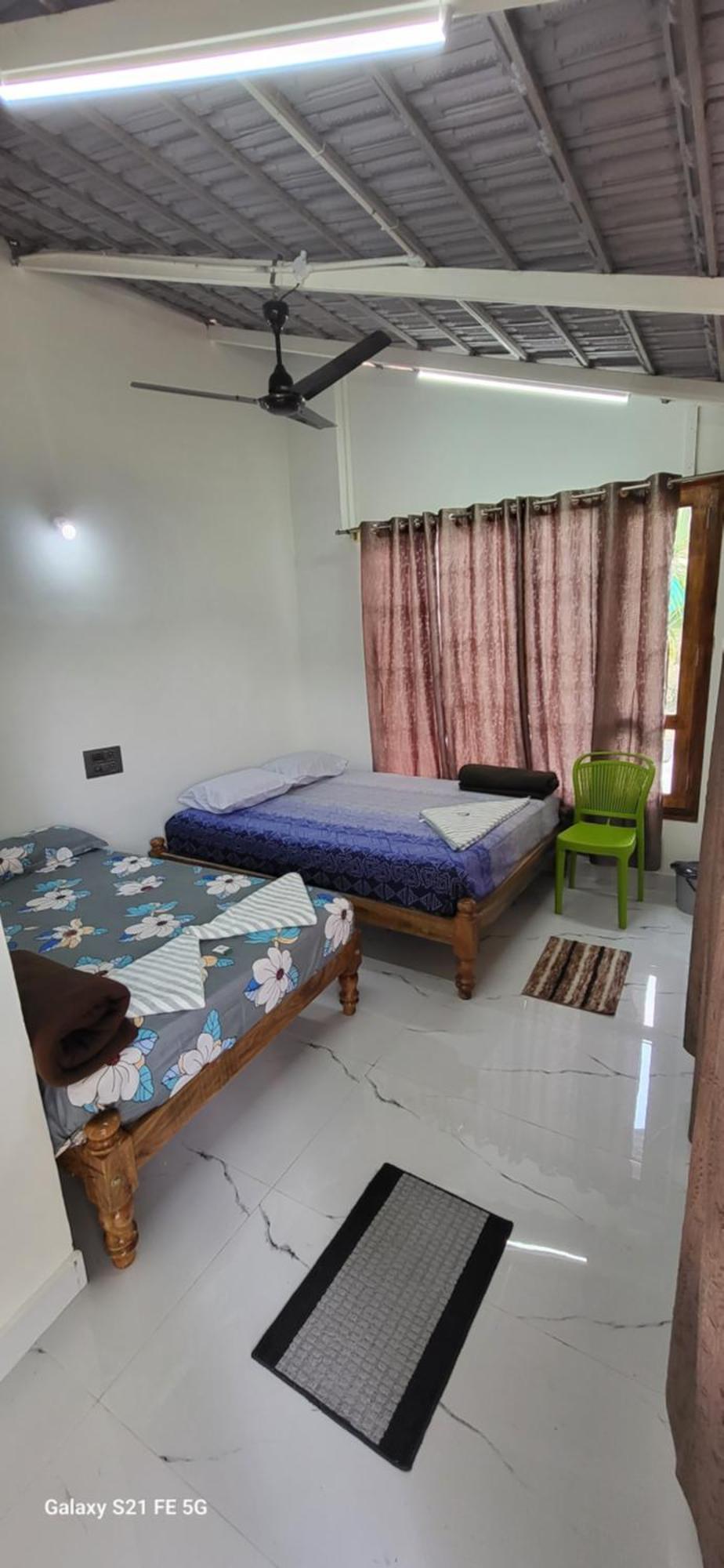 The Grassland Homestay Chikmagalūr Dış mekan fotoğraf